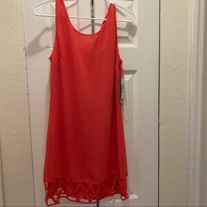 NWT Sequin Hearts dress Size 7